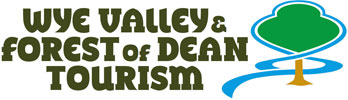 Wye Valley Forest Of Dean Tourism Logo