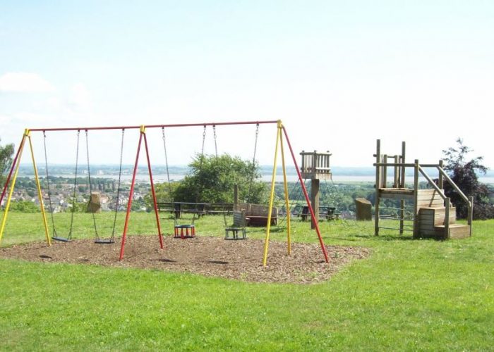 The Mesne, Primrose Hill – For children under 6/Open play facilities
